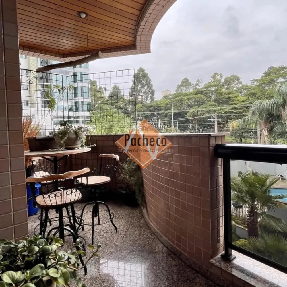 Apartamento, 3 quartos, 190 m² - Foto 6