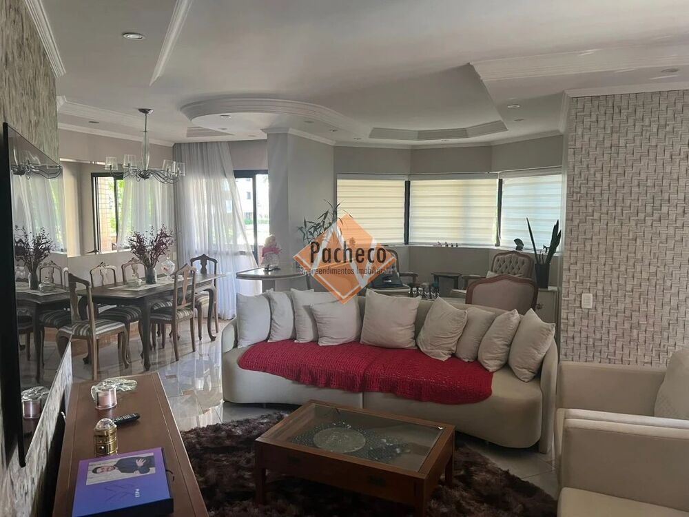 Apartamento, 3 quartos, 190 m² - Foto 1