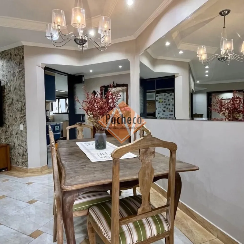 Apartamento, 3 quartos, 190 m² - Foto 3