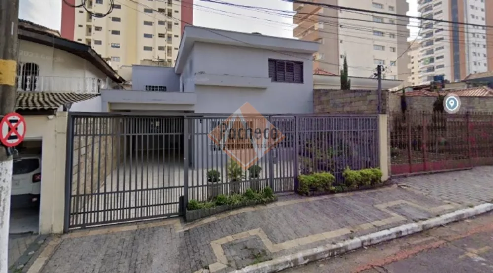 Sobrado à venda e aluguel com 4 quartos, 160m² - Foto 1