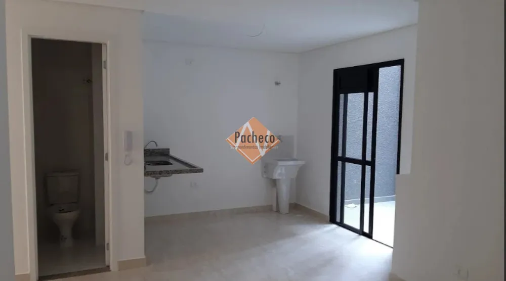 Apartamento, 2 quartos, 40 m² - Foto 2