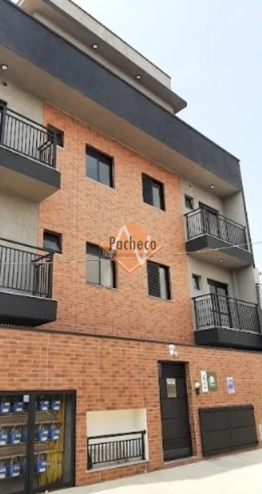 Apartamento, 2 quartos, 40 m² - Foto 1