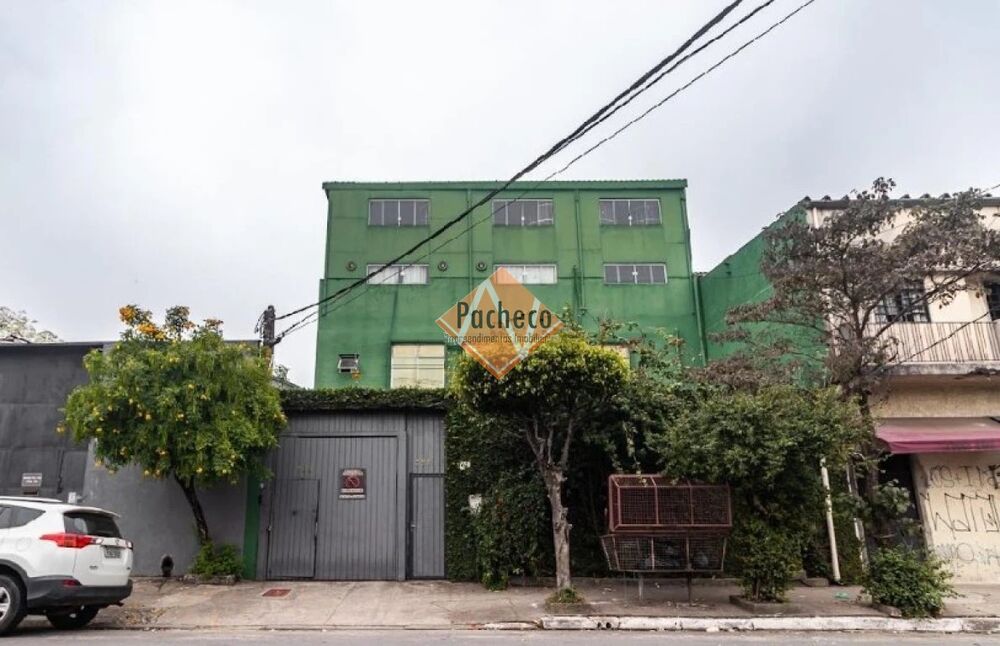 Prédio Inteiro, 1104 m² - Foto 1