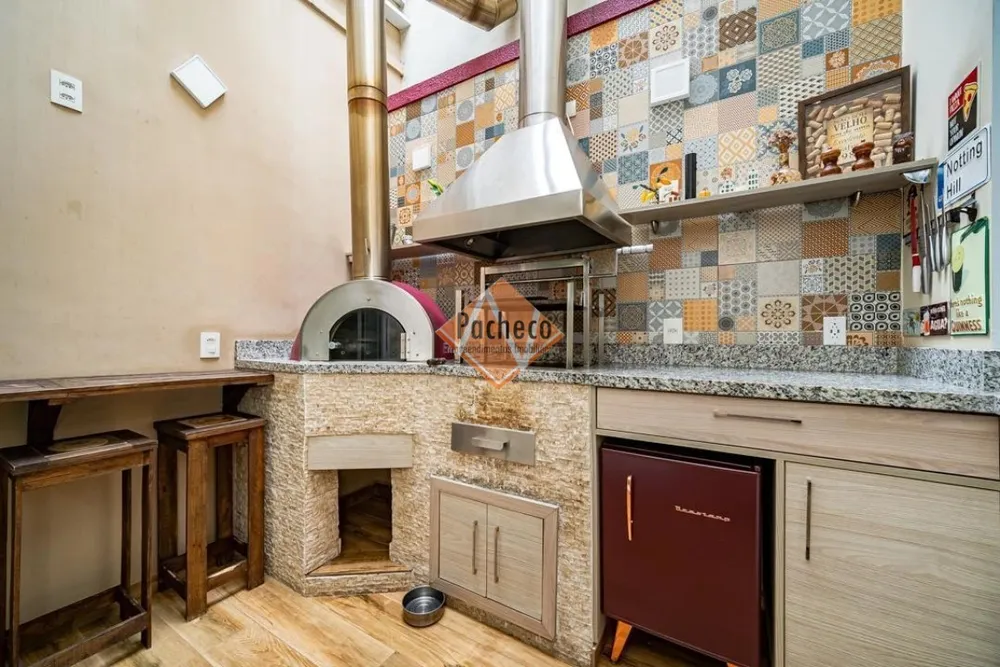 Sobrado, 3 quartos, 114 m² - Foto 3