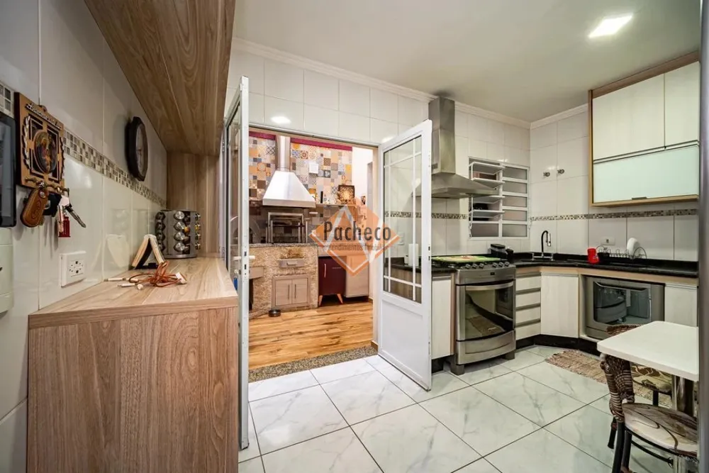 Sobrado, 3 quartos, 114 m² - Foto 4