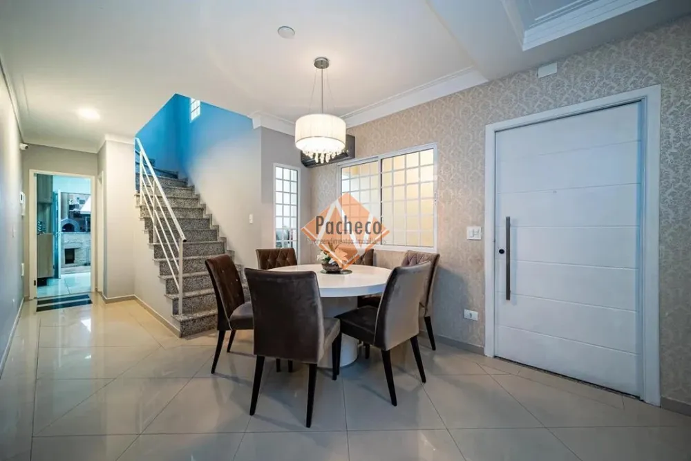 Sobrado, 3 quartos, 114 m² - Foto 5