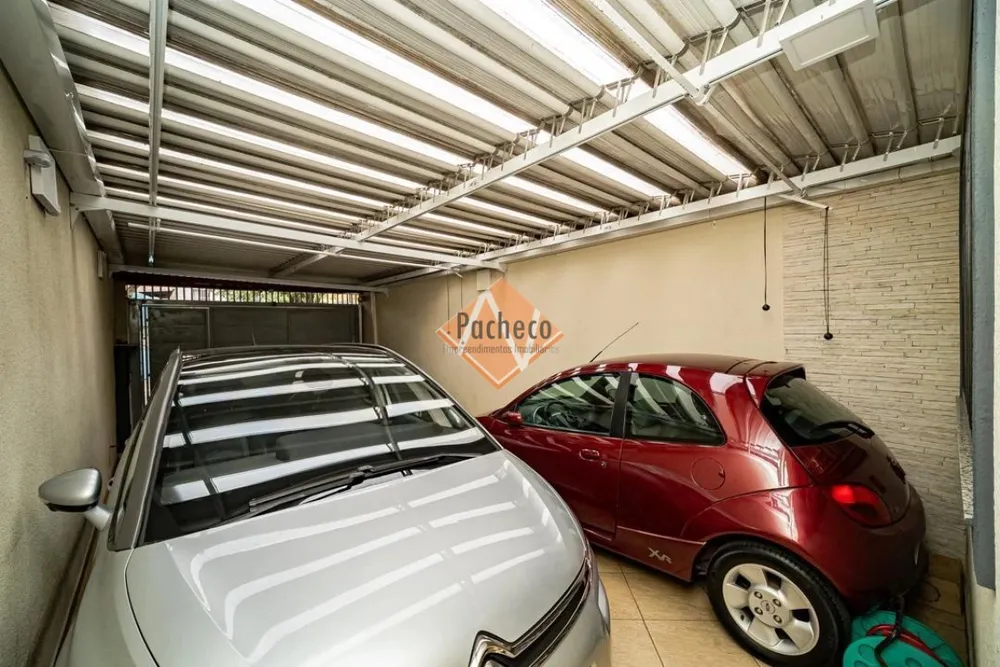 Sobrado, 3 quartos, 114 m² - Foto 1