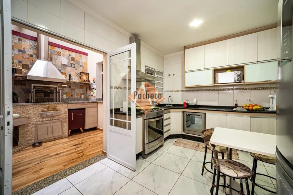 Sobrado, 3 quartos, 114 m² - Foto 2