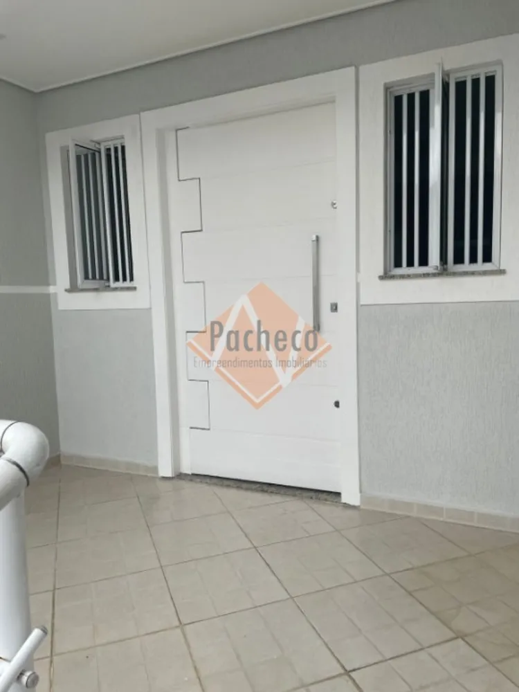Sobrado, 3 quartos, 162 m² - Foto 1