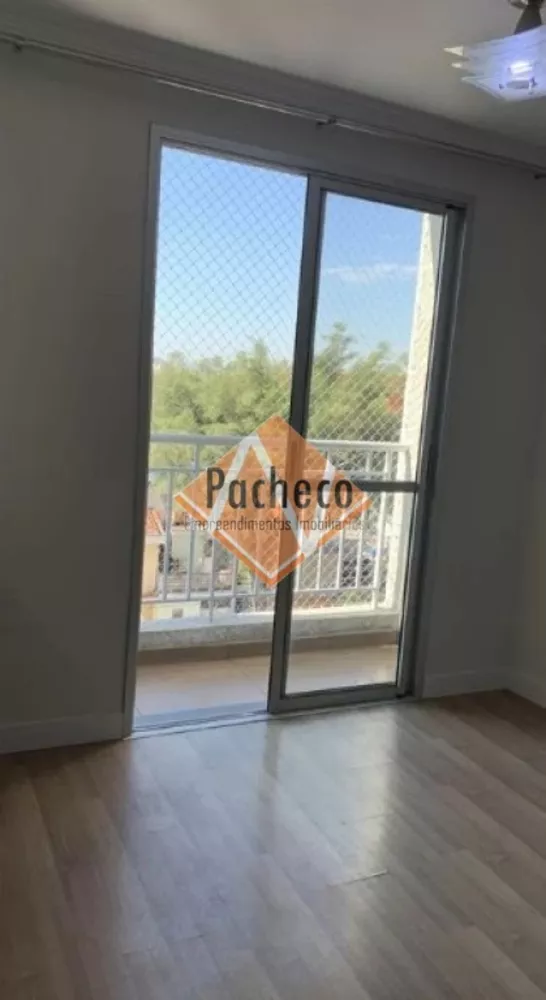 Apartamento à venda com 2 quartos, 57m² - Foto 4