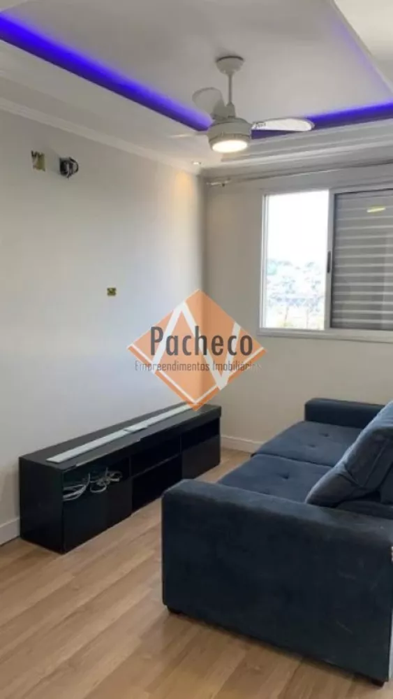 Apartamento à venda com 2 quartos, 57m² - Foto 2