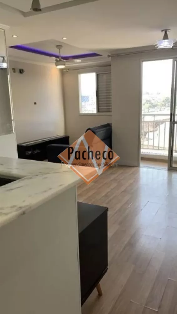 Apartamento à venda com 2 quartos, 57m² - Foto 1