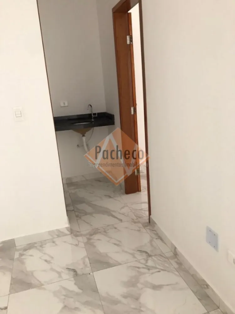 Apartamento, 2 quartos, 33 m² - Foto 9