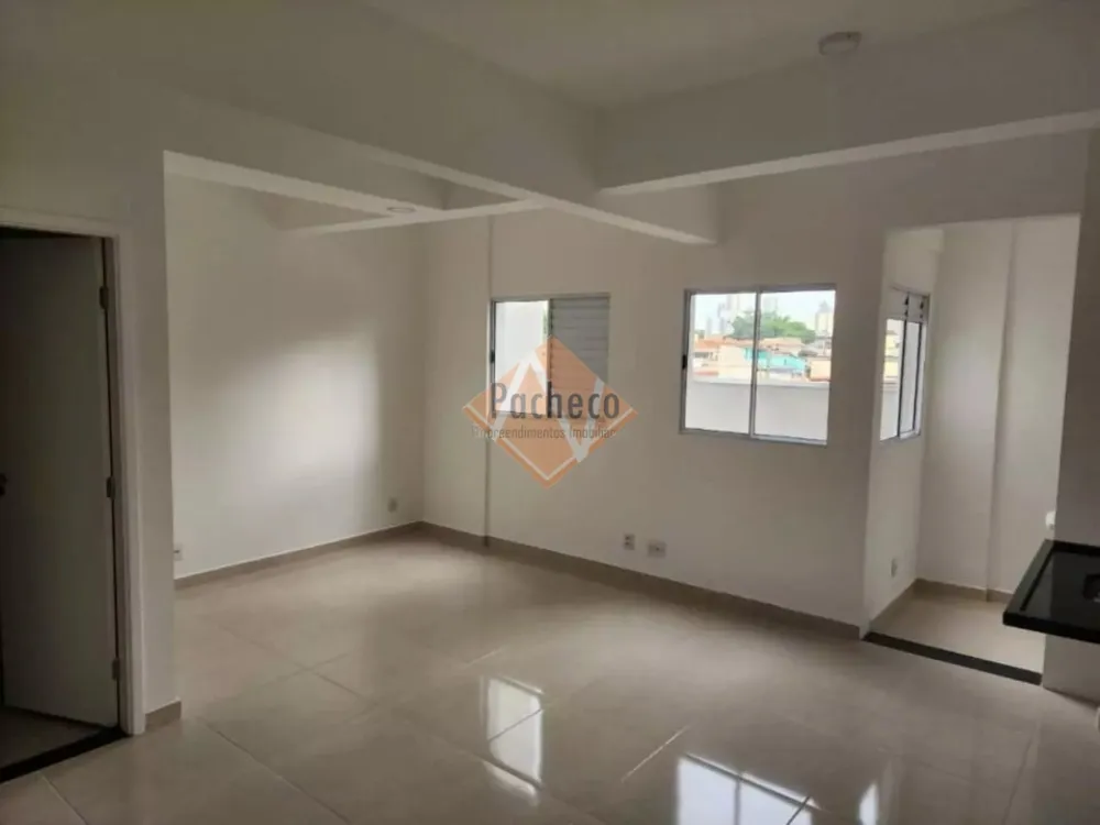 Apartamento, 2 quartos, 38 m² - Foto 1
