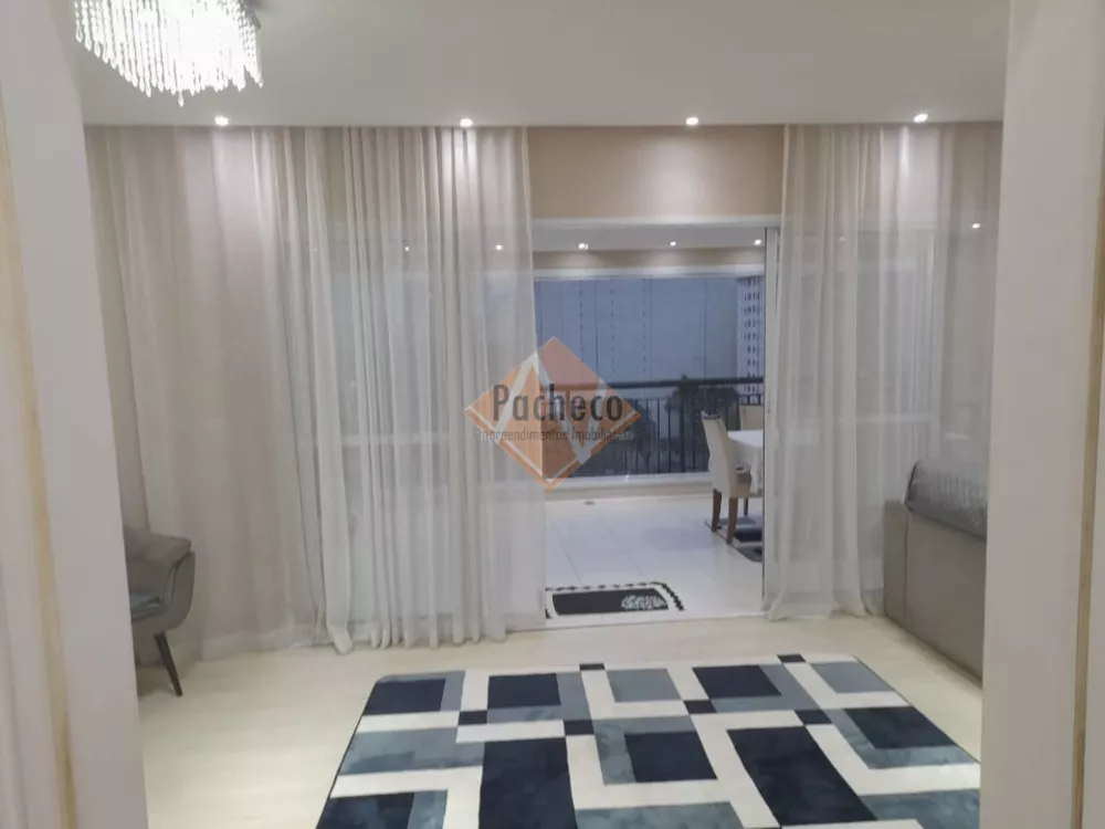 Apartamento à venda com 4 quartos, 135m² - Foto 2