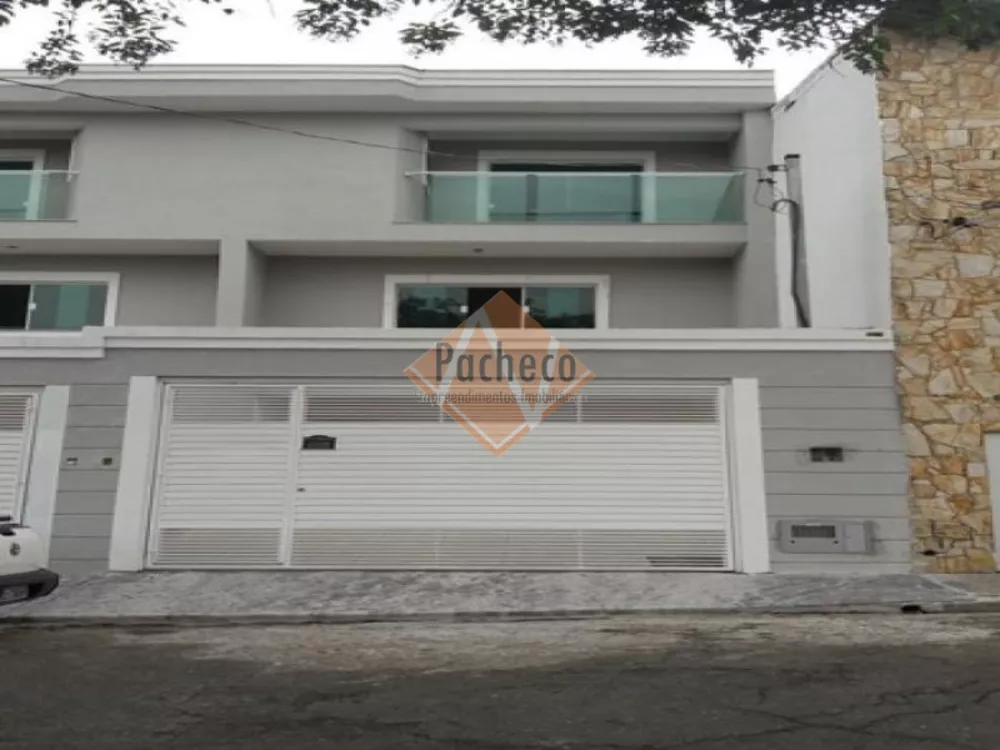 Sobrado à venda com 3 quartos, 160m² - Foto 2