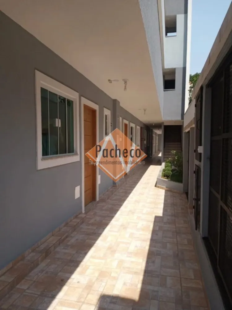 Apartamento, 2 quartos, 36 m² - Foto 8