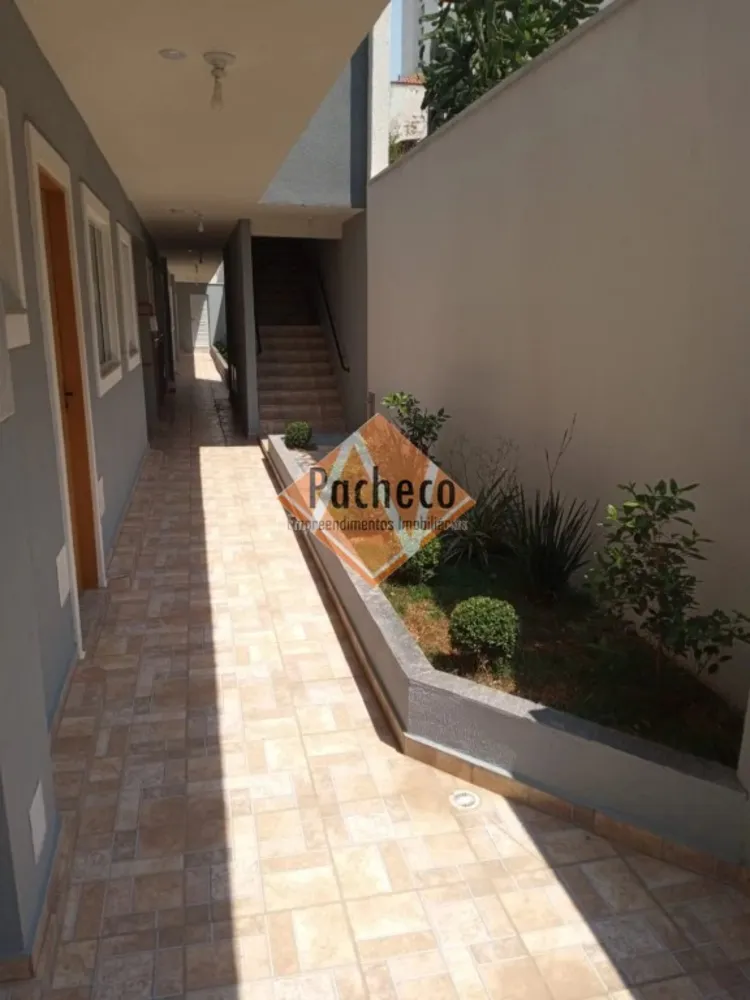 Apartamento, 2 quartos, 36 m² - Foto 7