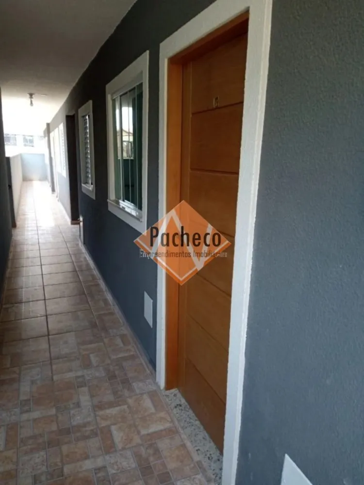 Apartamento, 2 quartos, 36 m² - Foto 11