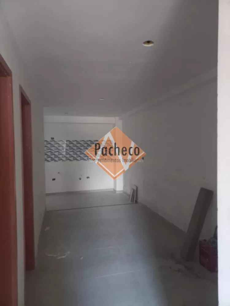 Apartamento à venda com 2 quartos, 38m² - Foto 3