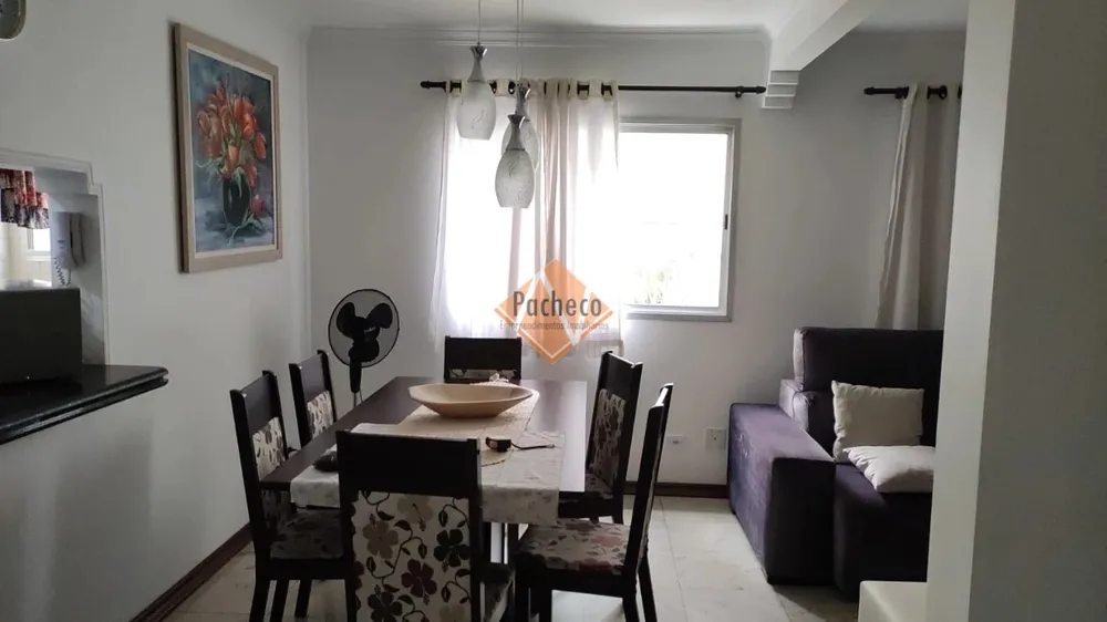 Apartamento, 2 quartos, 60 m² - Foto 2