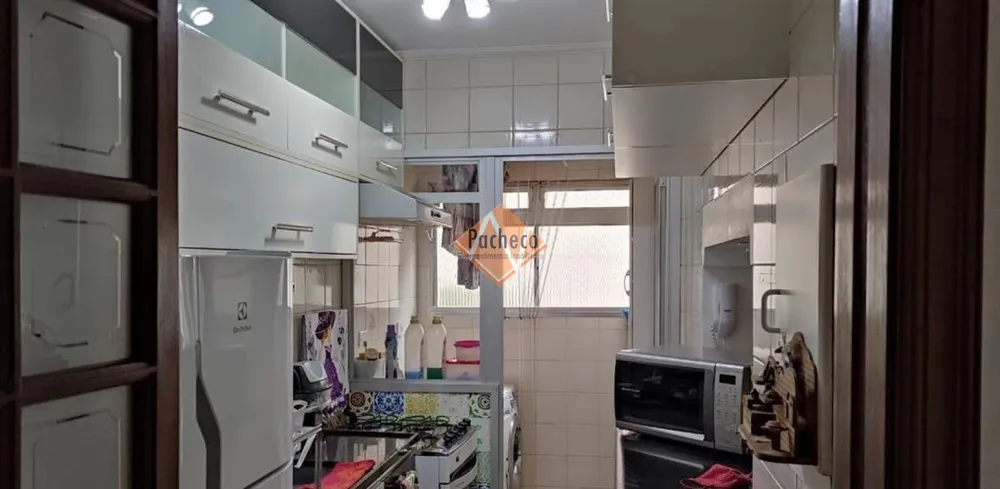Apartamento, 2 quartos, 60 m² - Foto 3