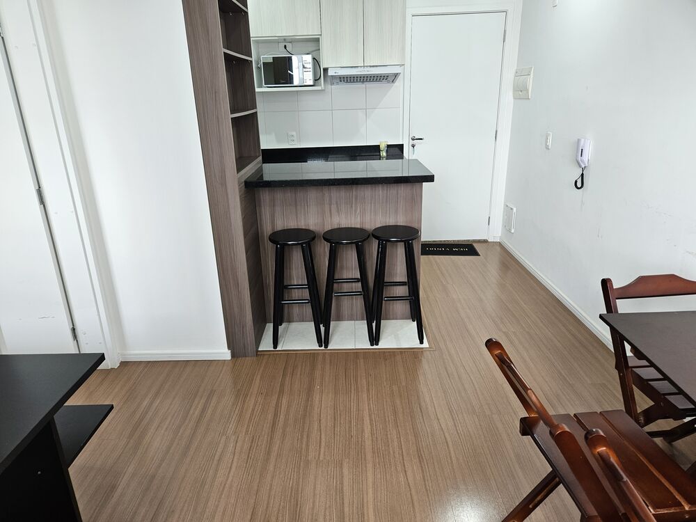 Apartamento para alugar com 1 quarto, 35m² - Foto 2