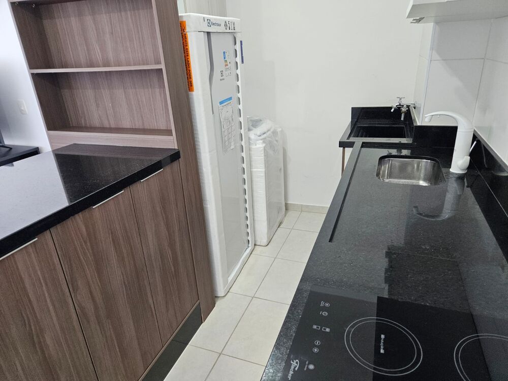 Apartamento para alugar com 1 quarto, 35m² - Foto 28