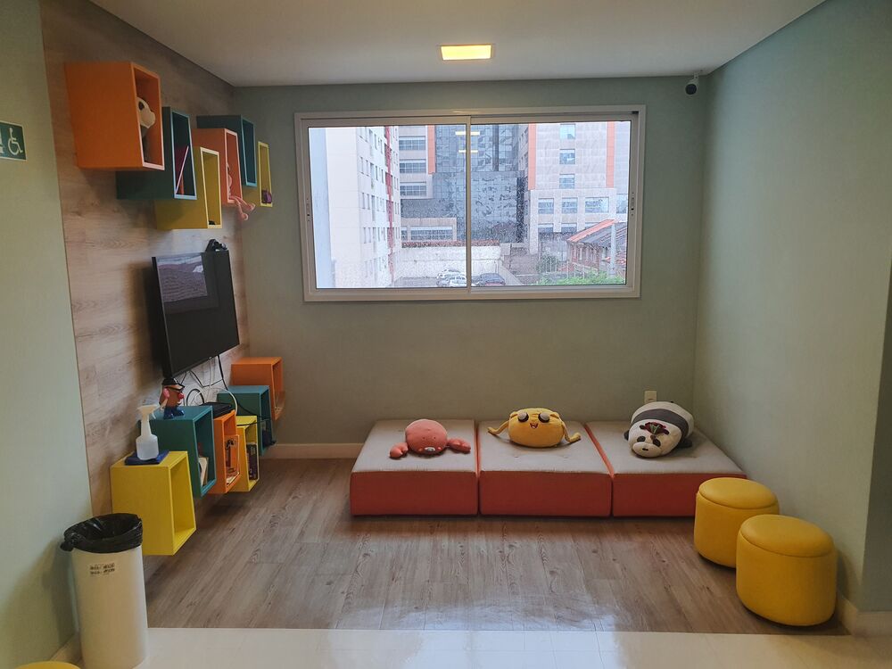 Apartamento para alugar com 1 quarto, 35m² - Foto 7