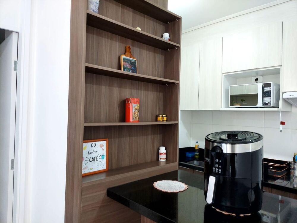 Apartamento para alugar com 1 quarto, 35m² - Foto 1