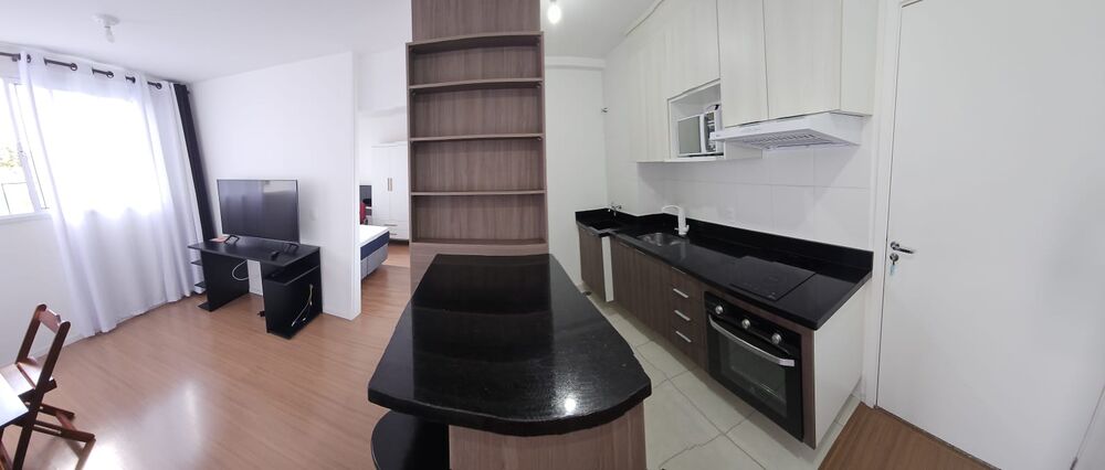 Apartamento para alugar com 1 quarto, 35m² - Foto 11