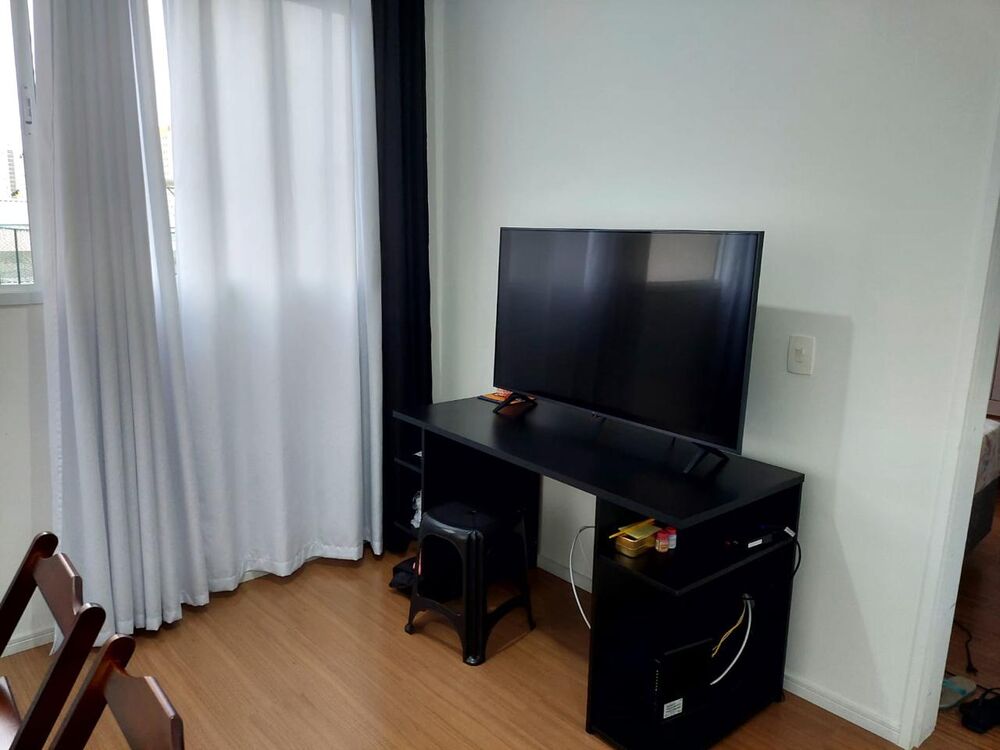 Apartamento para alugar com 1 quarto, 35m² - Foto 10