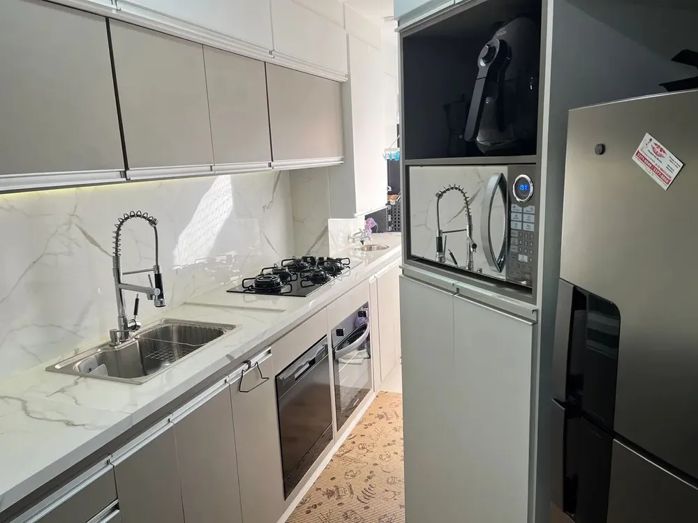 Apartamento, 2 quartos, 70 m² - Foto 3