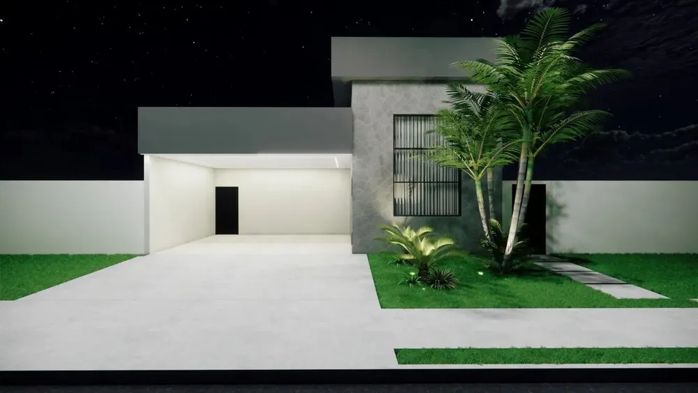 Casa, 3 quartos, 195 m² - Foto 1