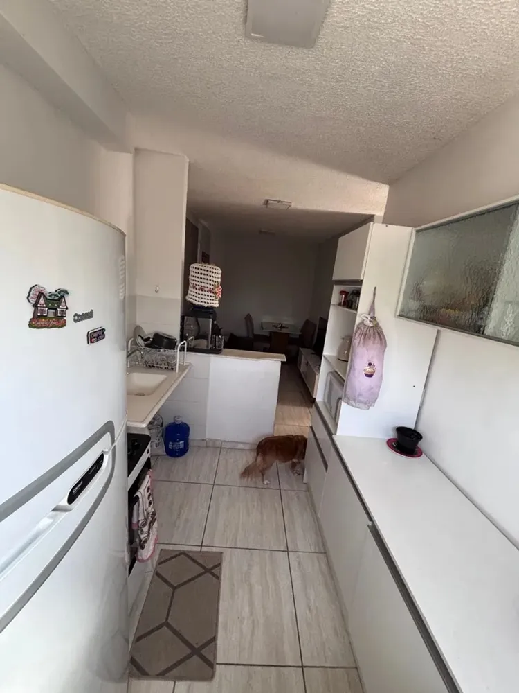 Apartamento, 2 quartos, 42 m² - Foto 1
