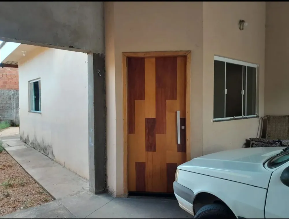 Casa, 3 quartos, 70 m² - Foto 1