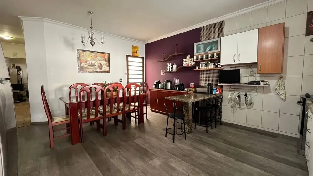 Casa, 3 quartos - Foto 1