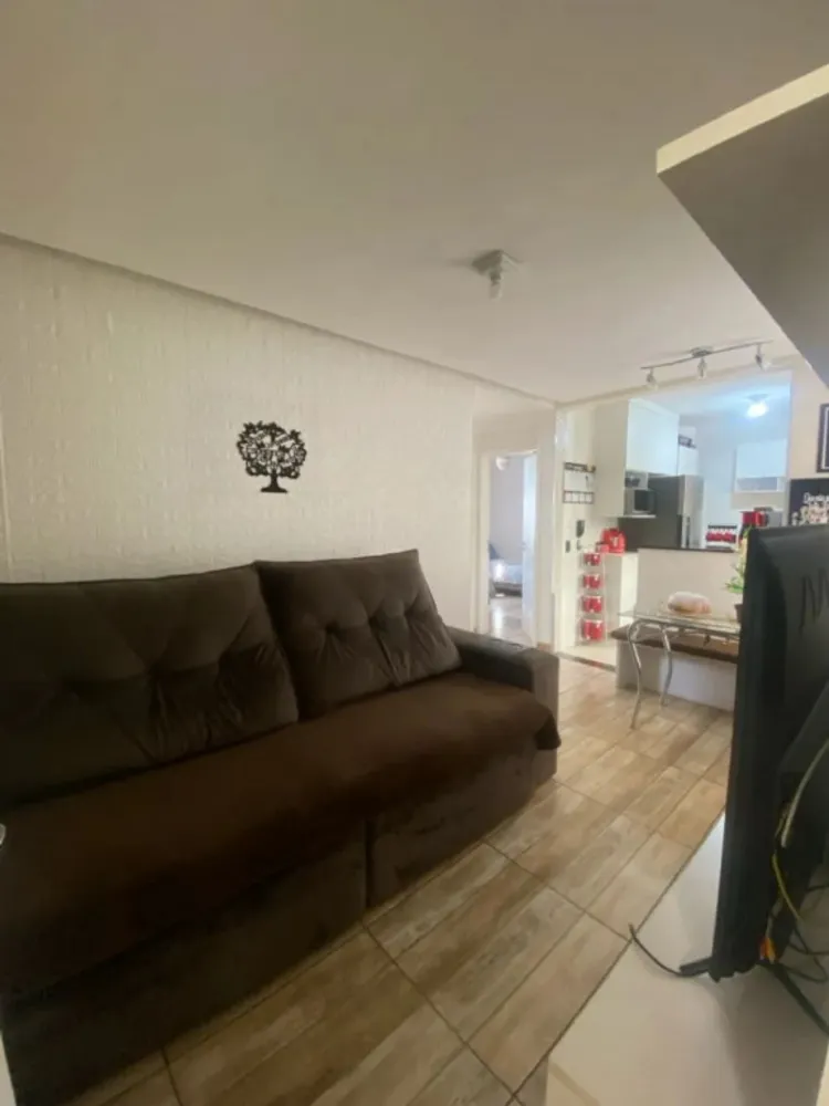 Apartamento, 2 quartos, 49 m² - Foto 2