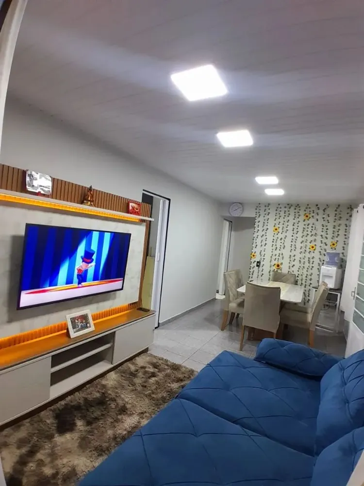 Casa, 2 quartos - Foto 1