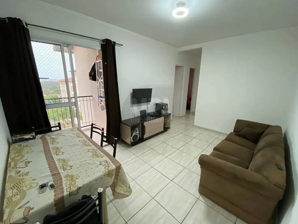 Apartamento, 2 quartos, 53 m² - Foto 2