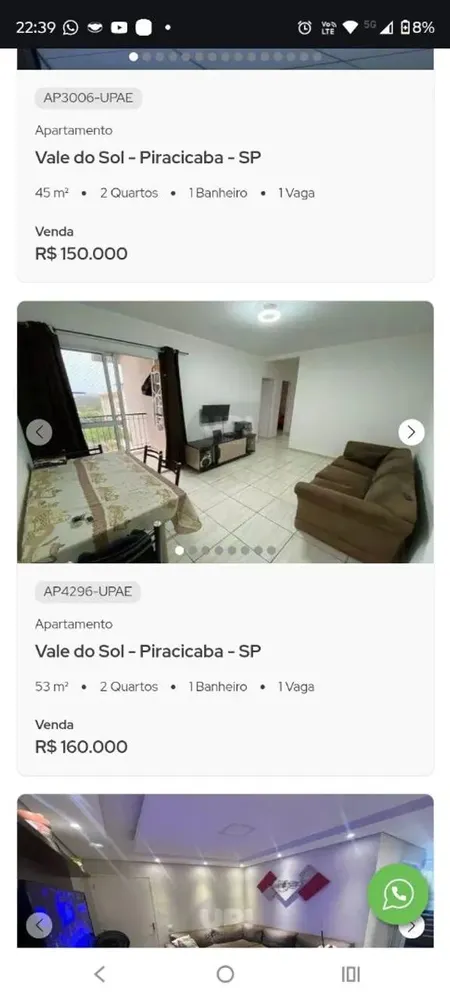 Apartamento, 2 quartos, 53 m² - Foto 1