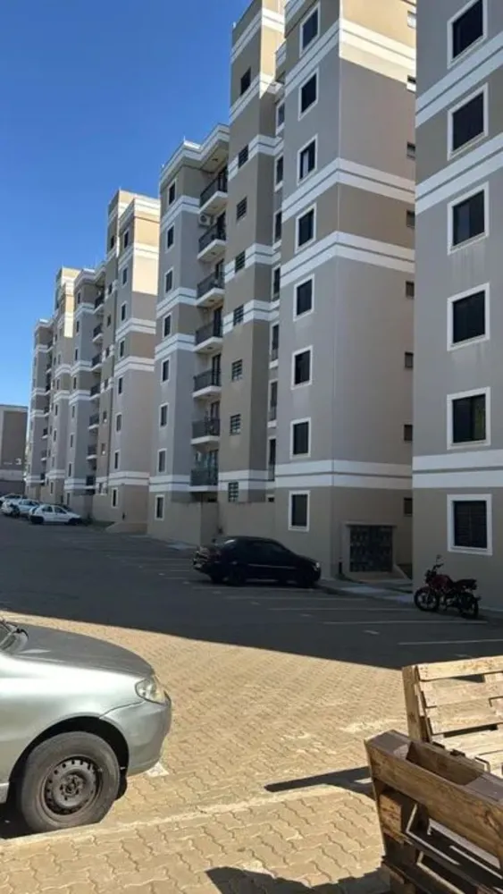 Apartamento, 2 quartos, 58 m² - Foto 1