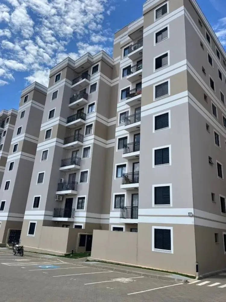 Apartamento, 2 quartos, 58 m² - Foto 2