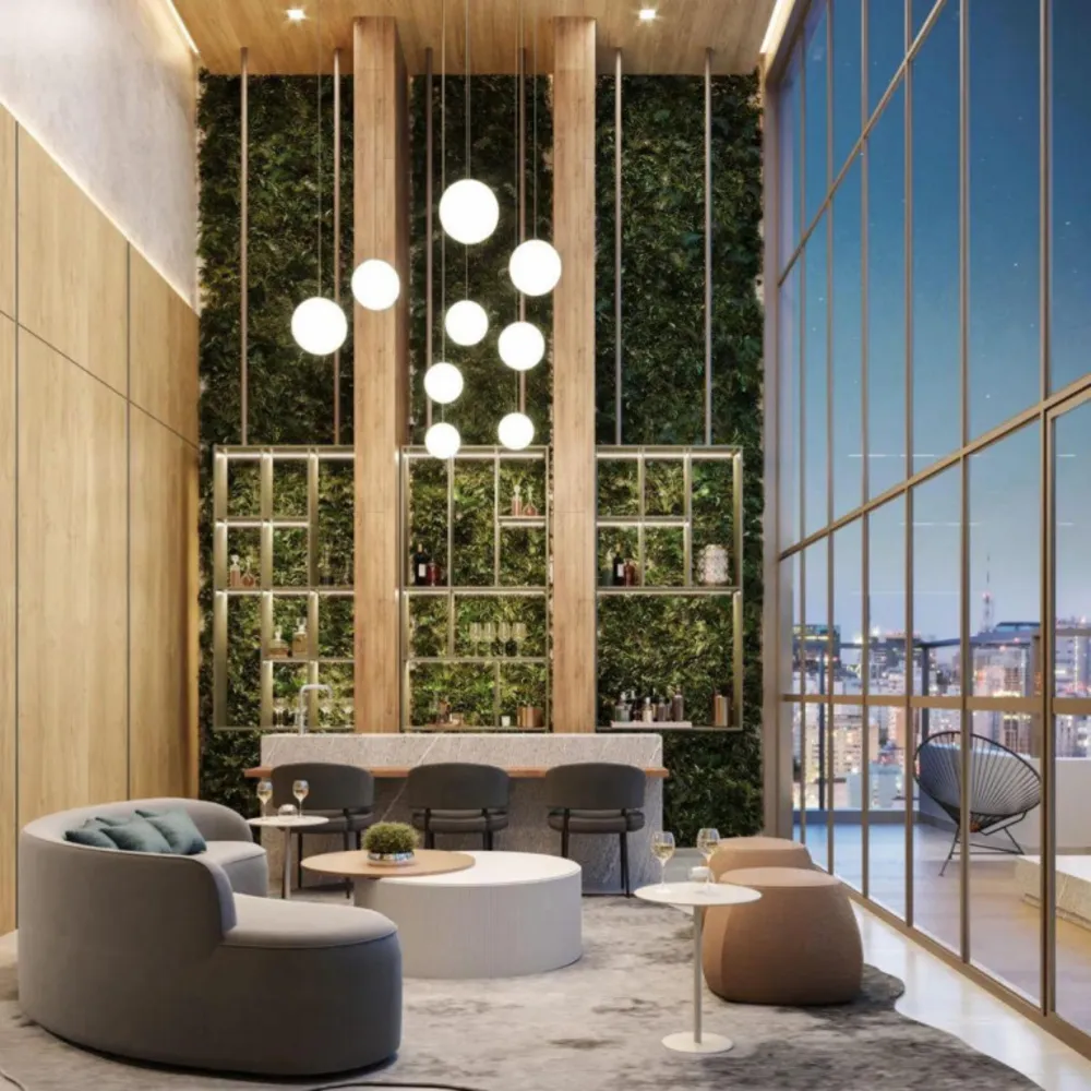 Apartamento, 4 quartos, 142 m² - Foto 3
