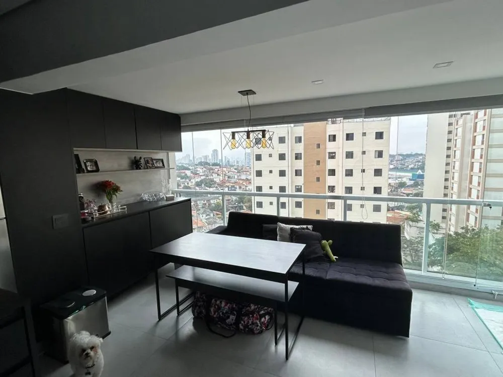 Apartamento, 1 quarto, 37 m² - Foto 1