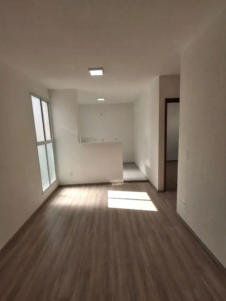Apartamento, 2 quartos, 40 m² - Foto 2