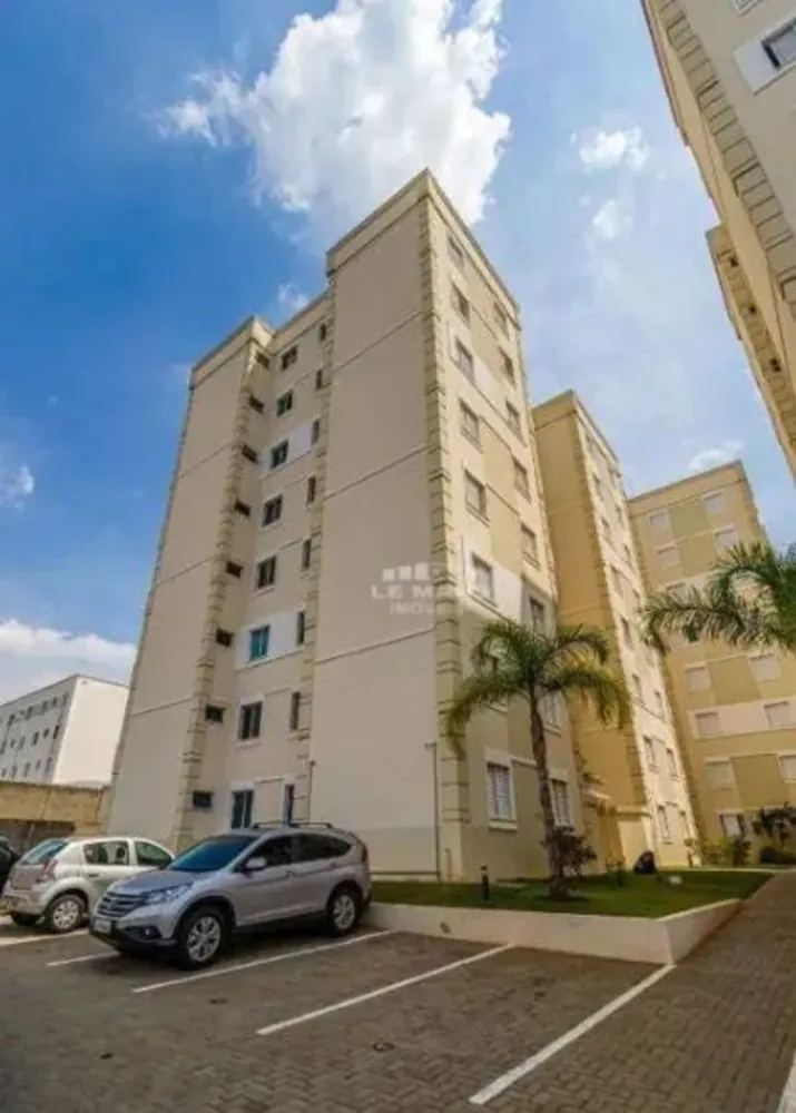 Apartamento, 2 quartos, 58 m² - Foto 1