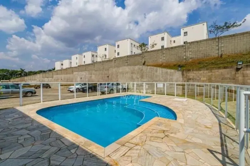 Apartamento, 2 quartos, 58 m² - Foto 2