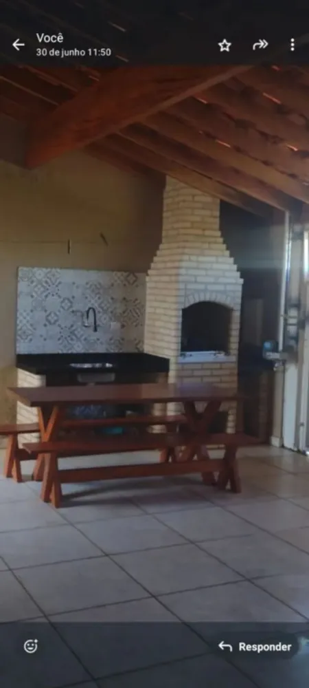 Casa, 3 quartos, 200 m² - Foto 1