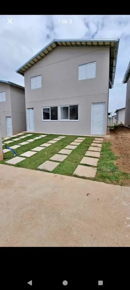 Casa, 2 quartos, 60 m² - Foto 1